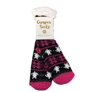 Simply Southern Camper Socks